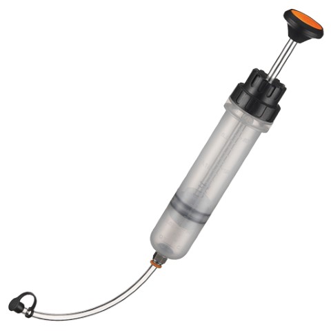 SP - FLUID SYRINGE 200ML  